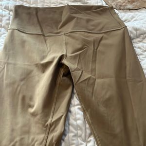 Lululemon 25 align pant